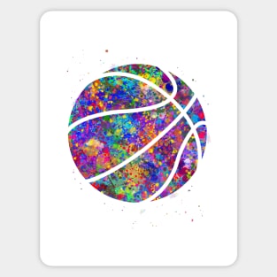 Basketball Ball Sticker